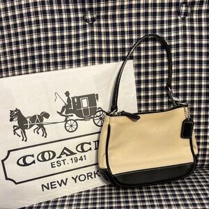 Coach Hampton Demi mini bag